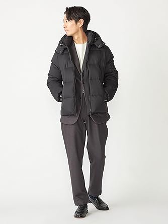Amazon.co.jp: [シップス] タトラス TATRAS ダウンジャケット