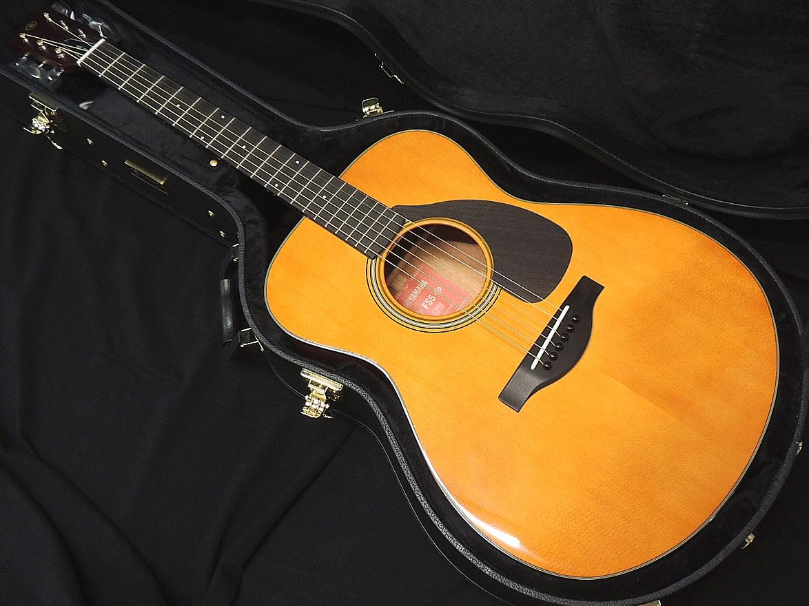 Amazon | YAMAHA FS5 VN Red Label ヤマハ アコースティックギター