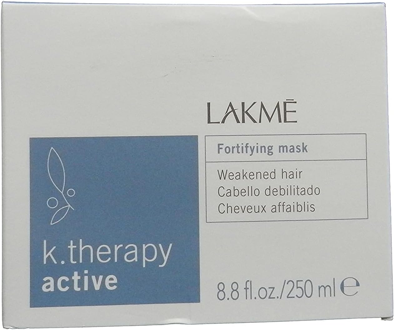 K THERAPY ACTIVE FORTIFYING MASK-250ml