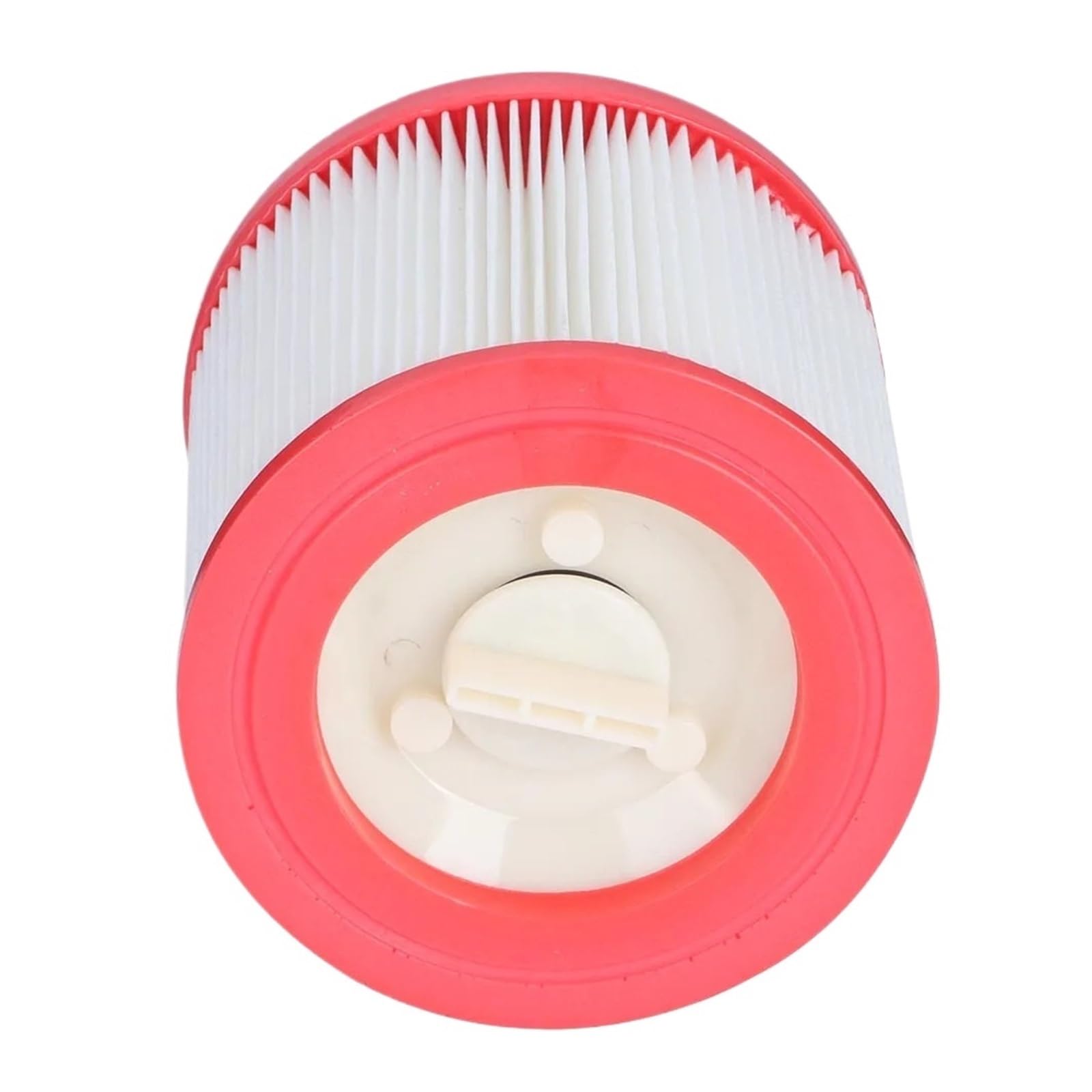 EEZII Vacuum Cleaner Filter+Net With Buckle Replacement Parts,compatible For YILI， 95E/6201/77 12L 18L 20L 30L Vacuum Cleaner Parts