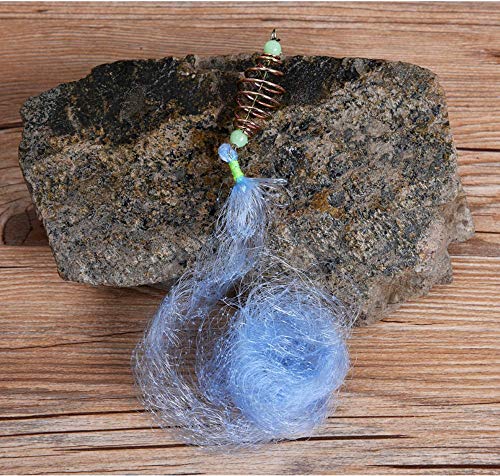 image for Cibee 2PC Fishing Net 5 Mesh/7 Mesh/9 Mesh/11 Mesh/13 Mesh, New Fishin