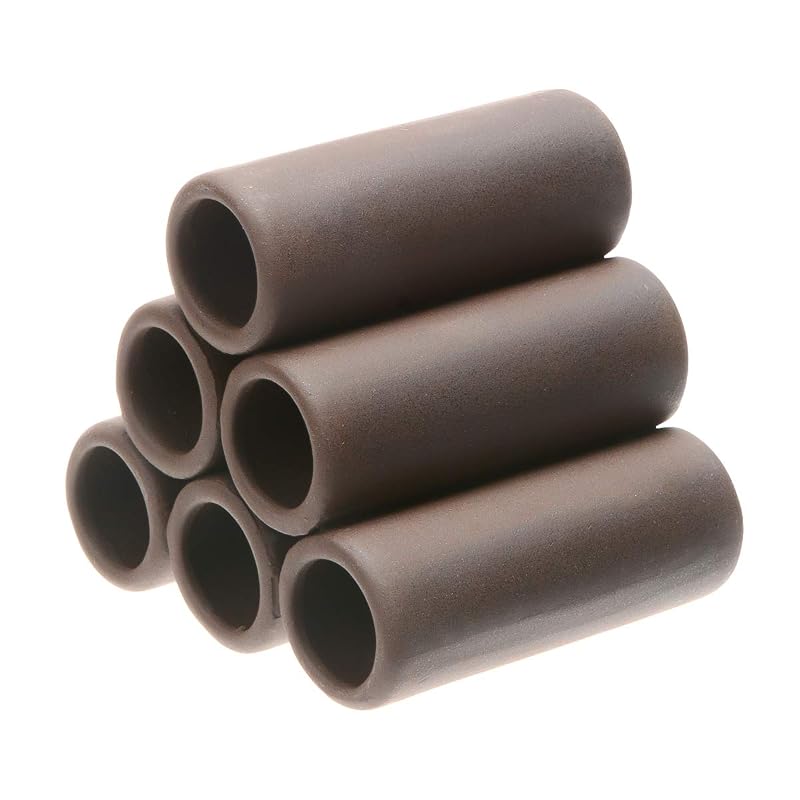 Enfeite para Aquário com Esconderijo Cerâmico e 6 Furos Saim