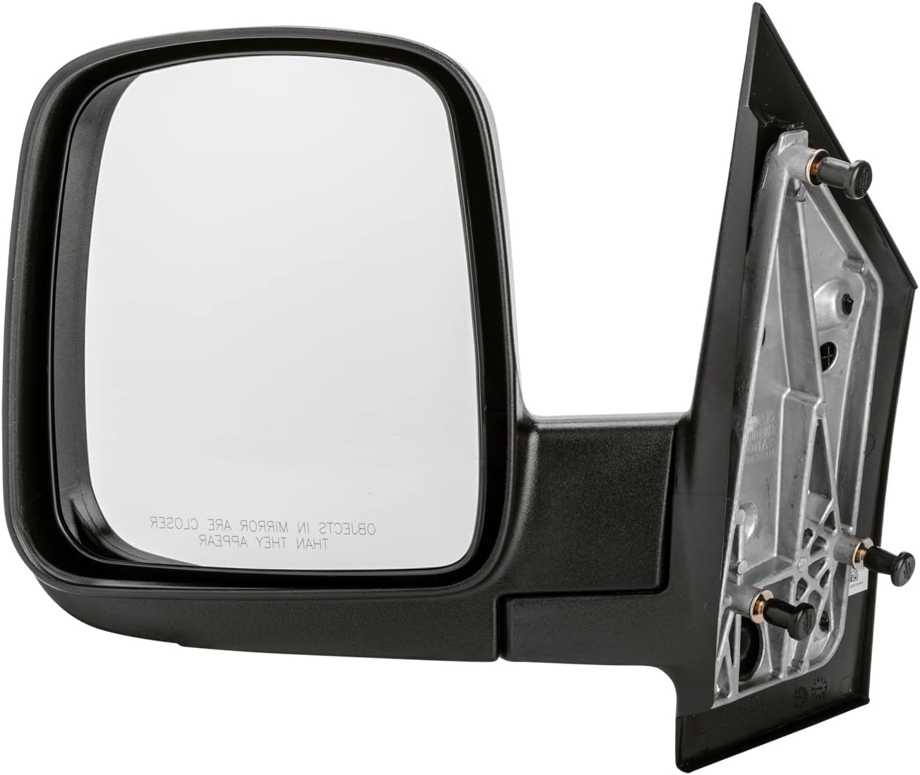 TYC 2320012 Chevrolet/GMC Driver Side Manual Replacement Mirror