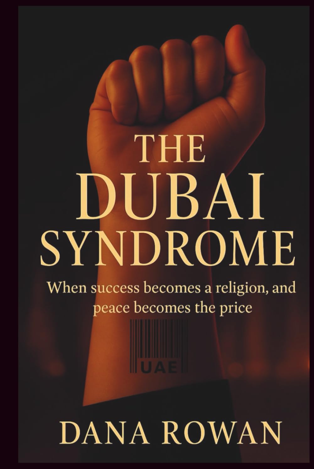 The Dubai Syndrome: When success becomes a religion, and peace becomes the price