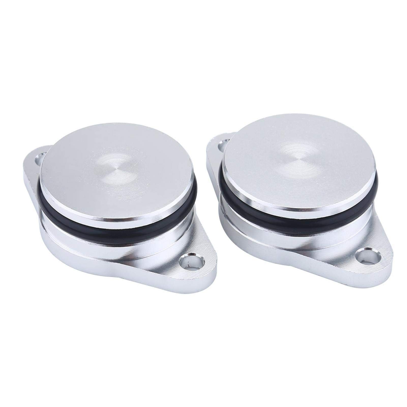 320d swirl flap delete m47 + Swirl Flap Blanks Bungs Kit guarnizioni di aspirazione adatto per blocco in alluminio per auto 22 mm di diametro(4 pezzi)