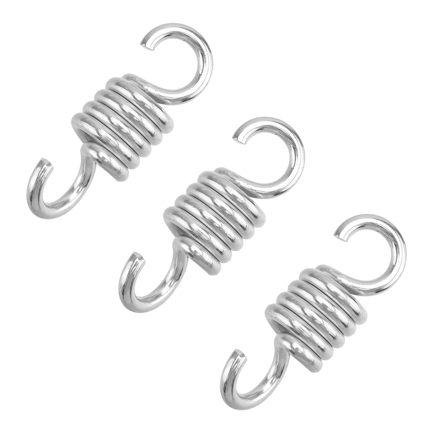 Sprężyny do hamaków, 3 szt. Swing Spring Heavy Duty Hamak wiszący Krzesło