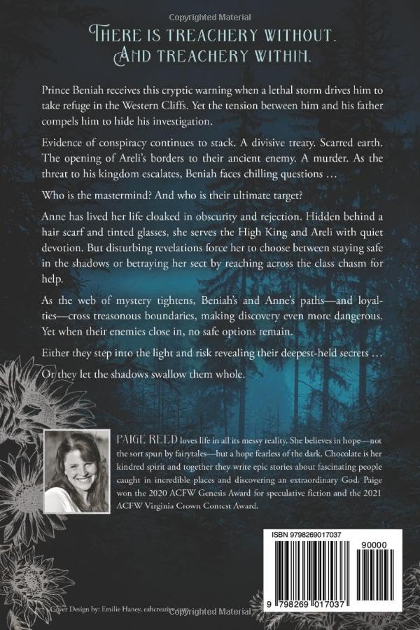 Revealing Shadows: Guardians of Areli, Book One - Image 2