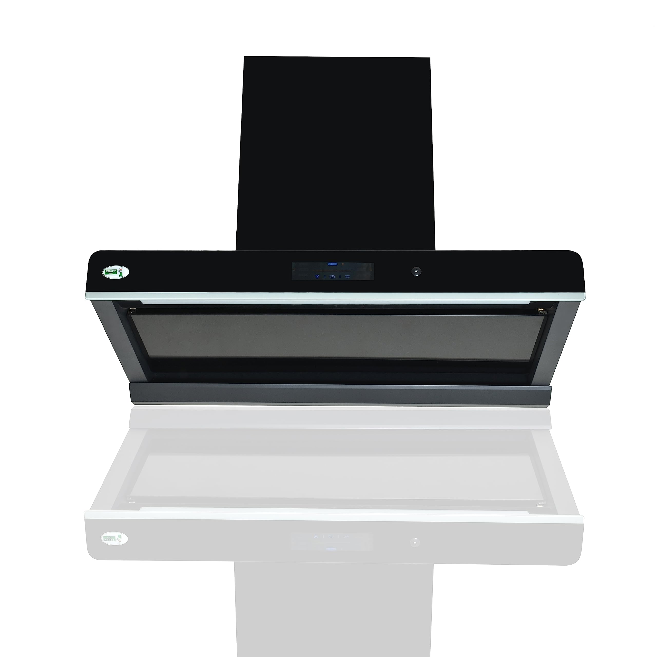 VOICE COMMAND CHIMNEY VOCE 90 CM/1900 m3/hr Suction Power-image-47