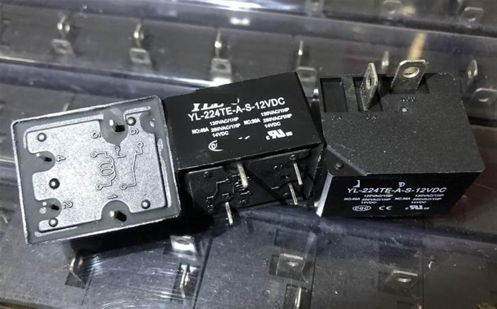 Relé de calentador de 12V soluciona problemas de arranque en frío MOBYAT 40A 2
