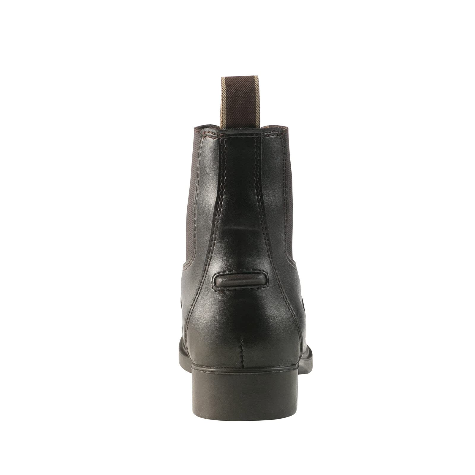 Horze Wexford Stivaletti da donna da equitazione, con zip frontale