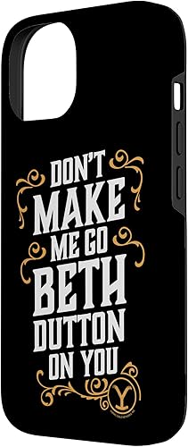 Miniatura 5 de Funda para iPhone 11 Don't Make Me Go Beth Dutton On You