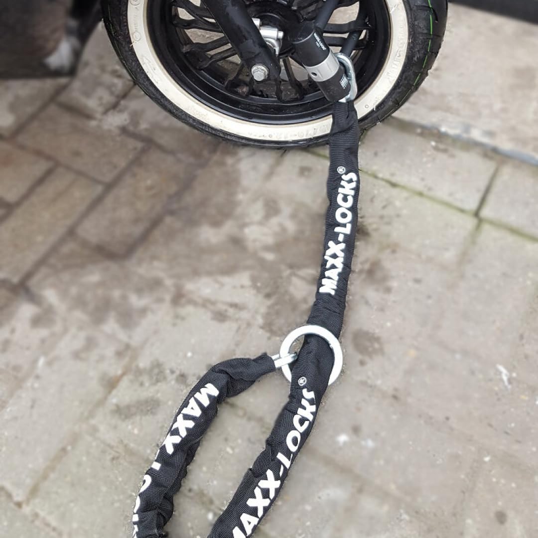 Tirau ART 4 Motorradschloss - 150 cm