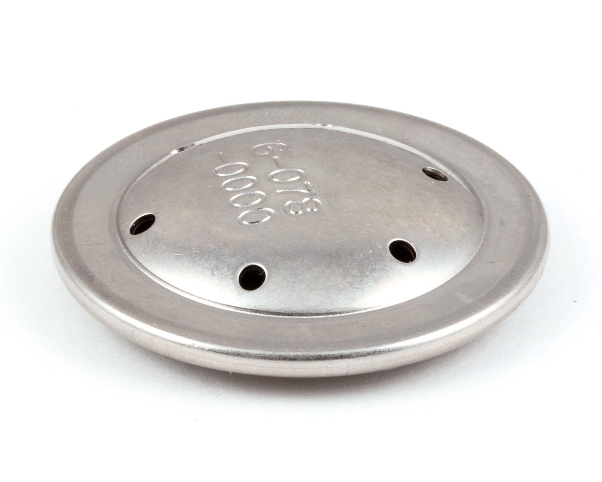 burn01082.0000 spray head, 6 holes-sst (6-078)