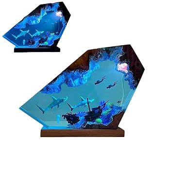 夏の思い出　レジン　ジオラマ 夏の思い出 レジン ジオラマ