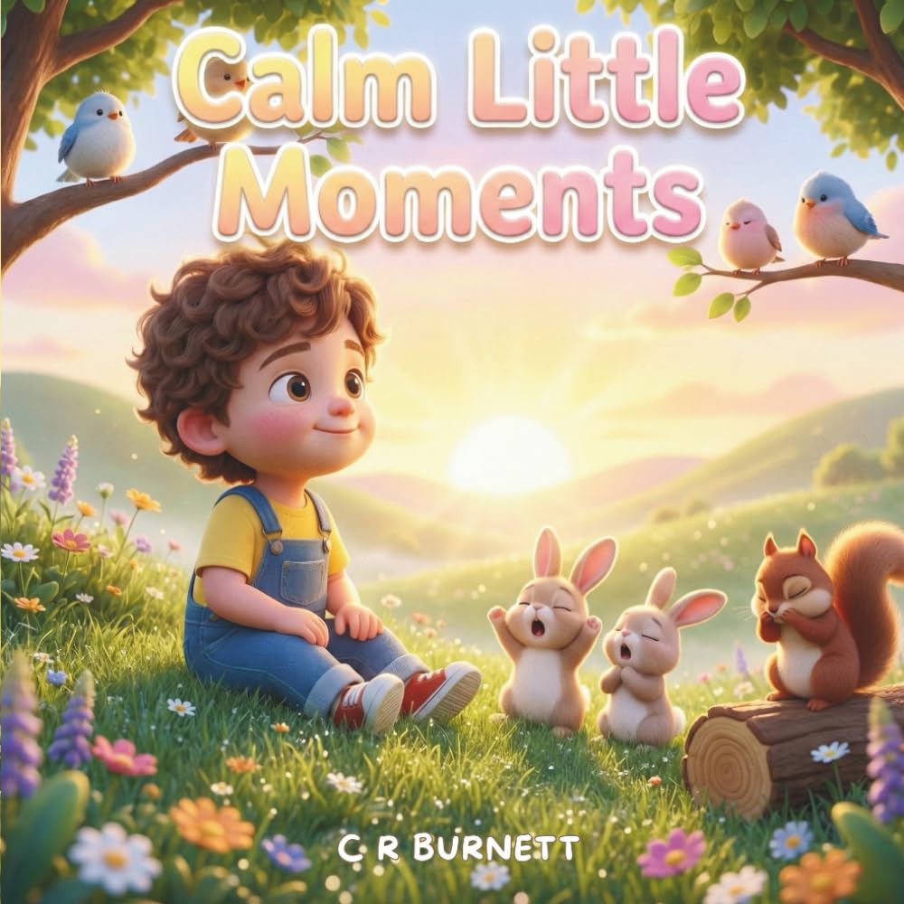 Calm Little Moments