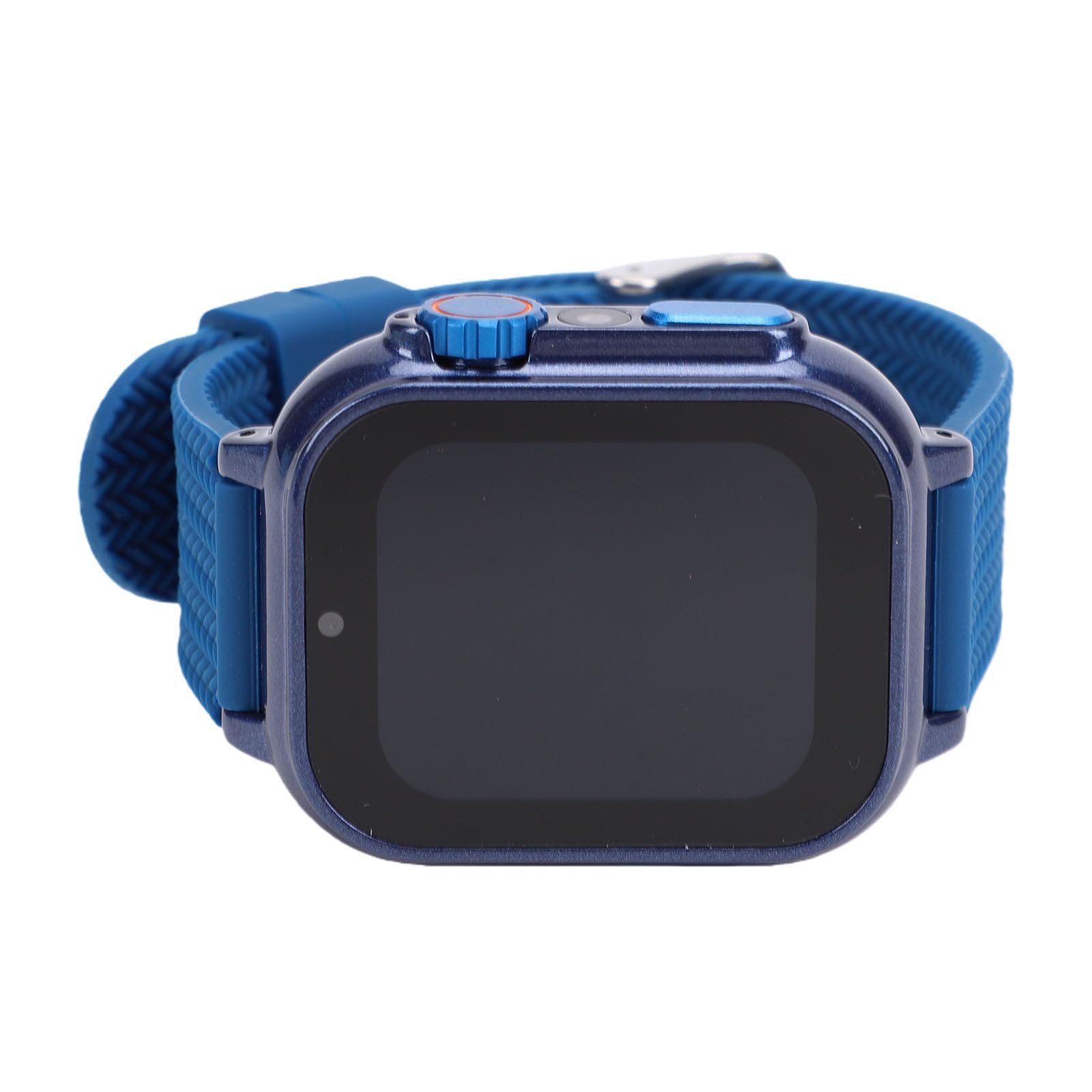 AMONIDA Smart Watch per Bambini Touch Screen Impermeabile Multifunzionale con Lettore Musicale Fotocamera per Bambini Attivi Metallo e Plastica 1 unità