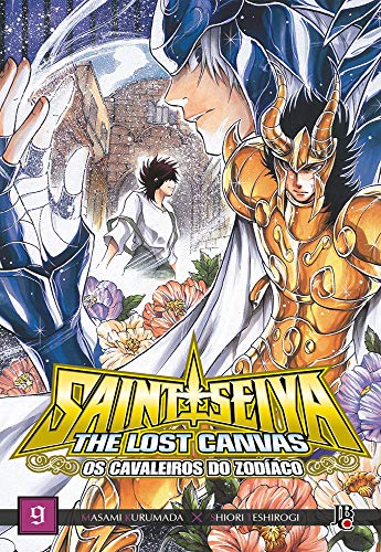 Cavaleiros do zodíaco – lost canvas especial – vol. 9
