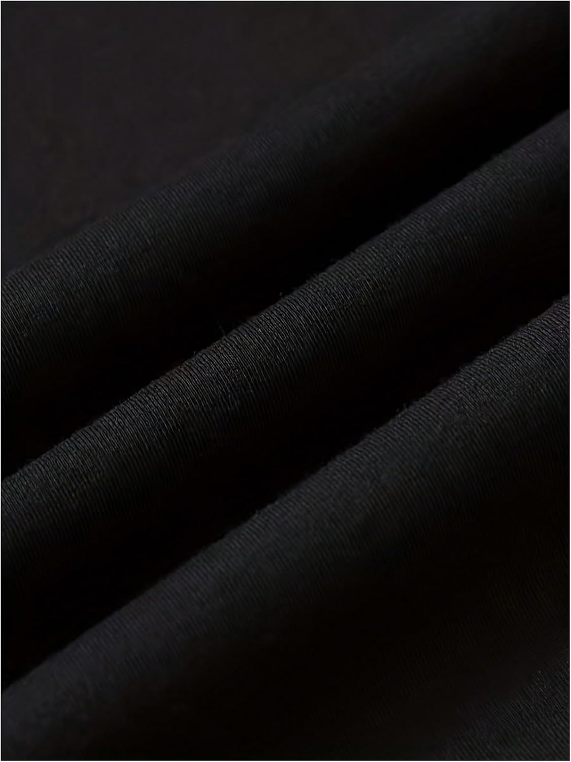 GORGLITTER Men's Japanese Letter Graphic Tee Top Oversized Short Sleeve Casual Aesthetic Print T-Shirt - Image 5