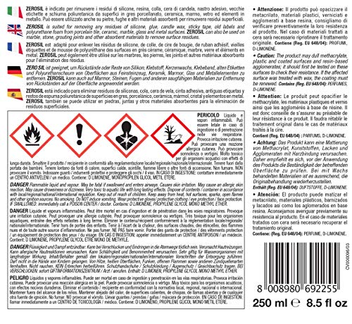 FILA Surface Care Solutions Rimuovi Silicone