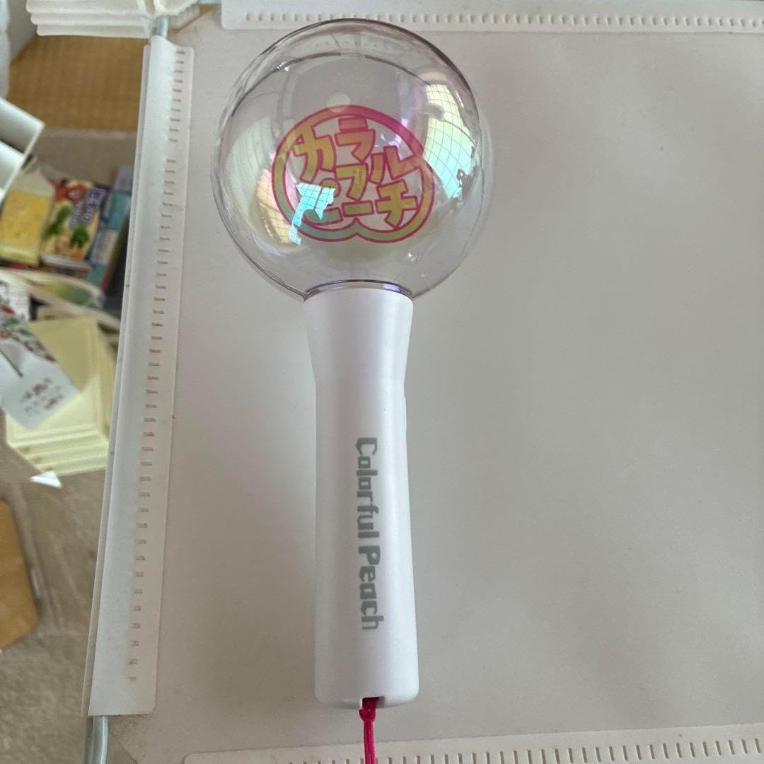 Colorful Peach 2024 ペンライト おまけつき Colorful Peach 2024 ペン
