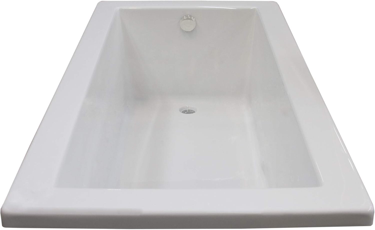 3266VN Venetian 32 x 66 Rectangular Soaking Bathtub