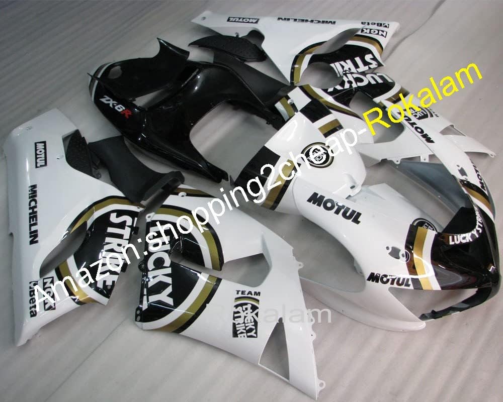 注射 カウリングキット ために 05 06 ZX 6R ZX-6R Ninja 636 2005 2006