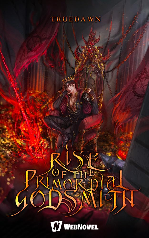 MMORPG: Rise of the Primordial Godsmith Book 1