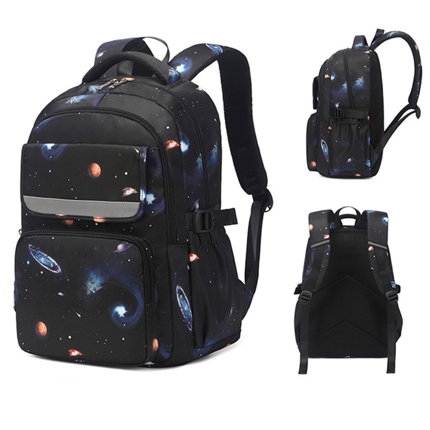 kit de mochila escolar infantil menino, mochila masculina grande impermeável lancheira termica masculina estojo pequeno conjunto de três peças em promoção! Veja a oferta e mais achadinhos de Mochilas escolares 6 Hoje é o melhor dia para comprar kit de mochila escolar infantil menino, mochila masculina grande impermeável lancheira termica masculina estojo pequeno conjunto de três peças com aquele preço maroto! Promoção! Aproveite a oferta! 6