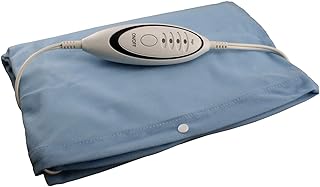 Cara 53 Heating Pad, Moist/Dry, King Size
