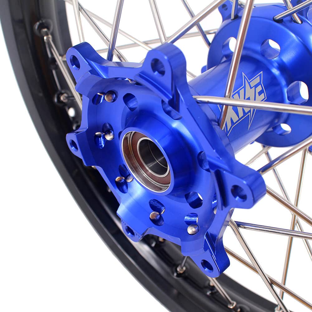 Amazon.com: KKE 2.15x18 Inch Rear Wheel Rim Fit for YAMAHA YZ250F