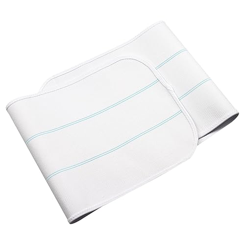 Miniatura 7 de Pauline Soporte de compresión poscirugía abdominal  Banda para el vientre para hernia abdominoplastia  Suave, sin látex, transpirable  (60  75