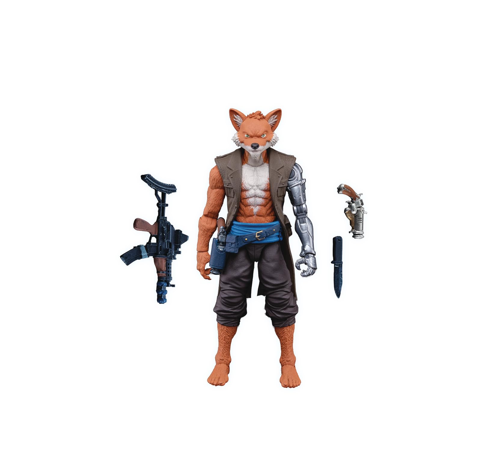 Amazon.com: Spero Toy Enterprise Animal Warriors Primal Series