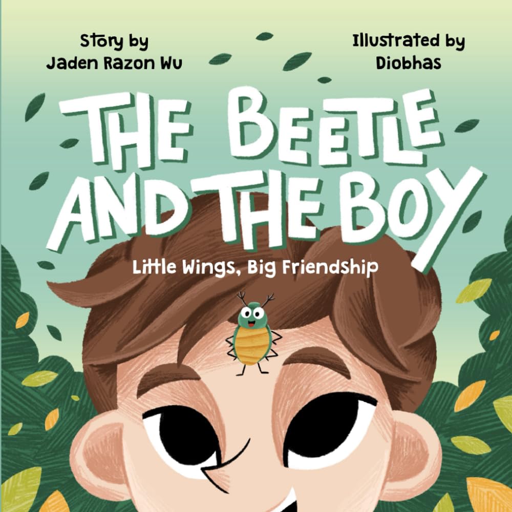 The Beetle and The Boy: Little Wings, Big Friendship