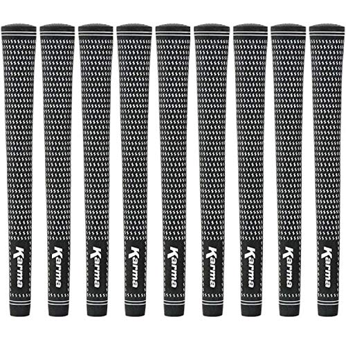 Karma Velour Jumbo Golf Grips