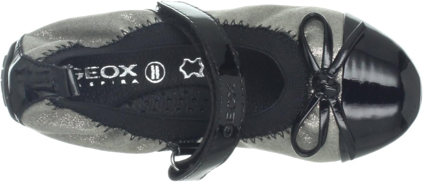 Geox Cpiuma23 Ballerina Flat (Toddler/Little Kid/Big Kid)