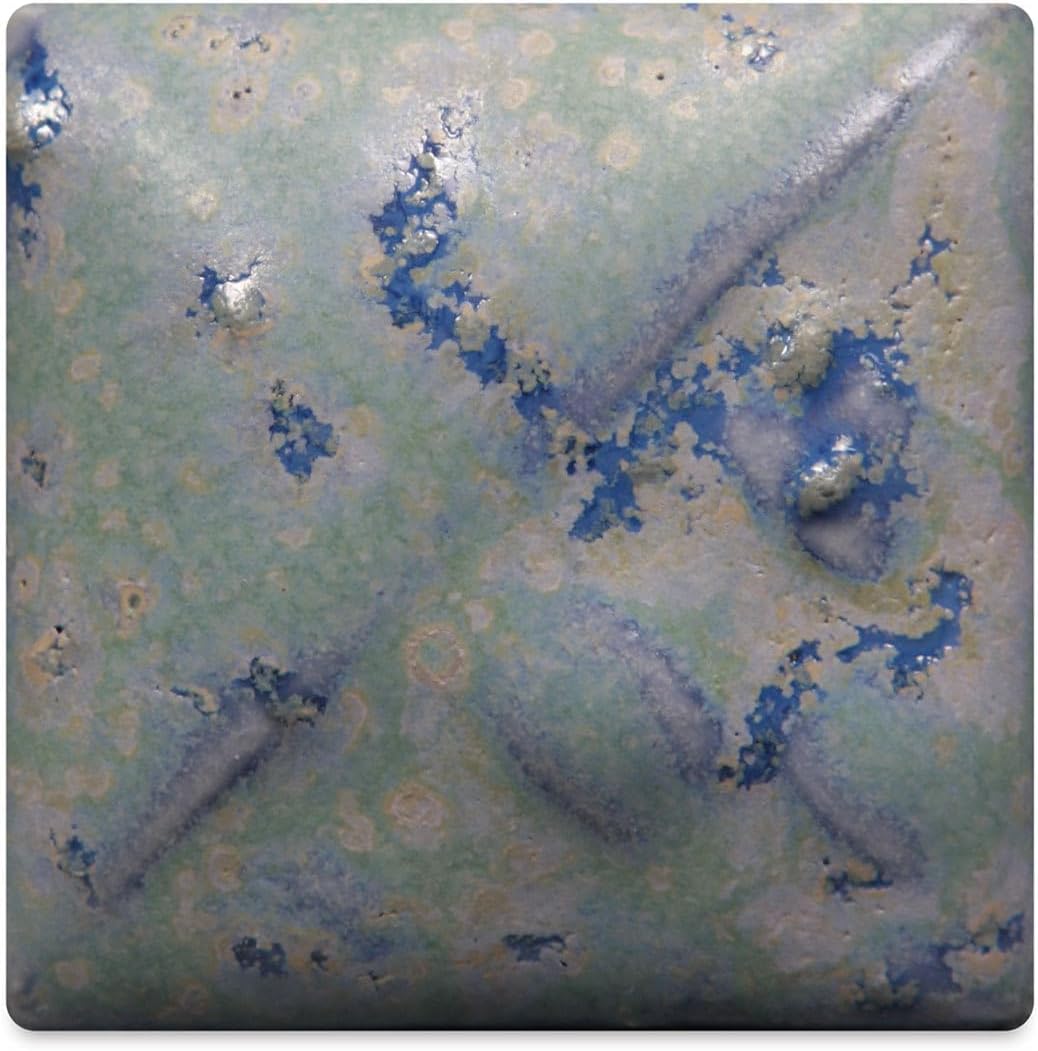 Mayco Stoneware Crystal Glaze - Robin's Egg, Pint