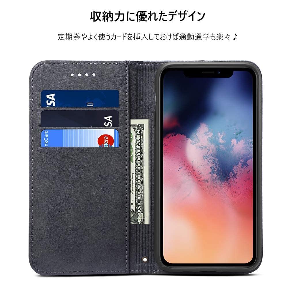 Amazon.co.jp: iPhone 11 Pro ケース 手帳型 アイフォン 11 Pro