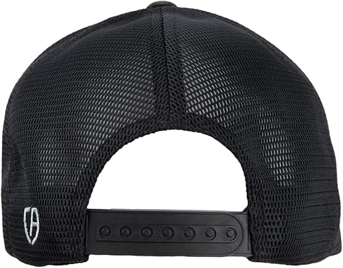 Miniatura 4 de Shelby Flex Fit Ripstop Hat - Camo - Producto oficial Shelby - Ajustable, talla única - Protección contra arrugas y mayor rendimiento de absorción