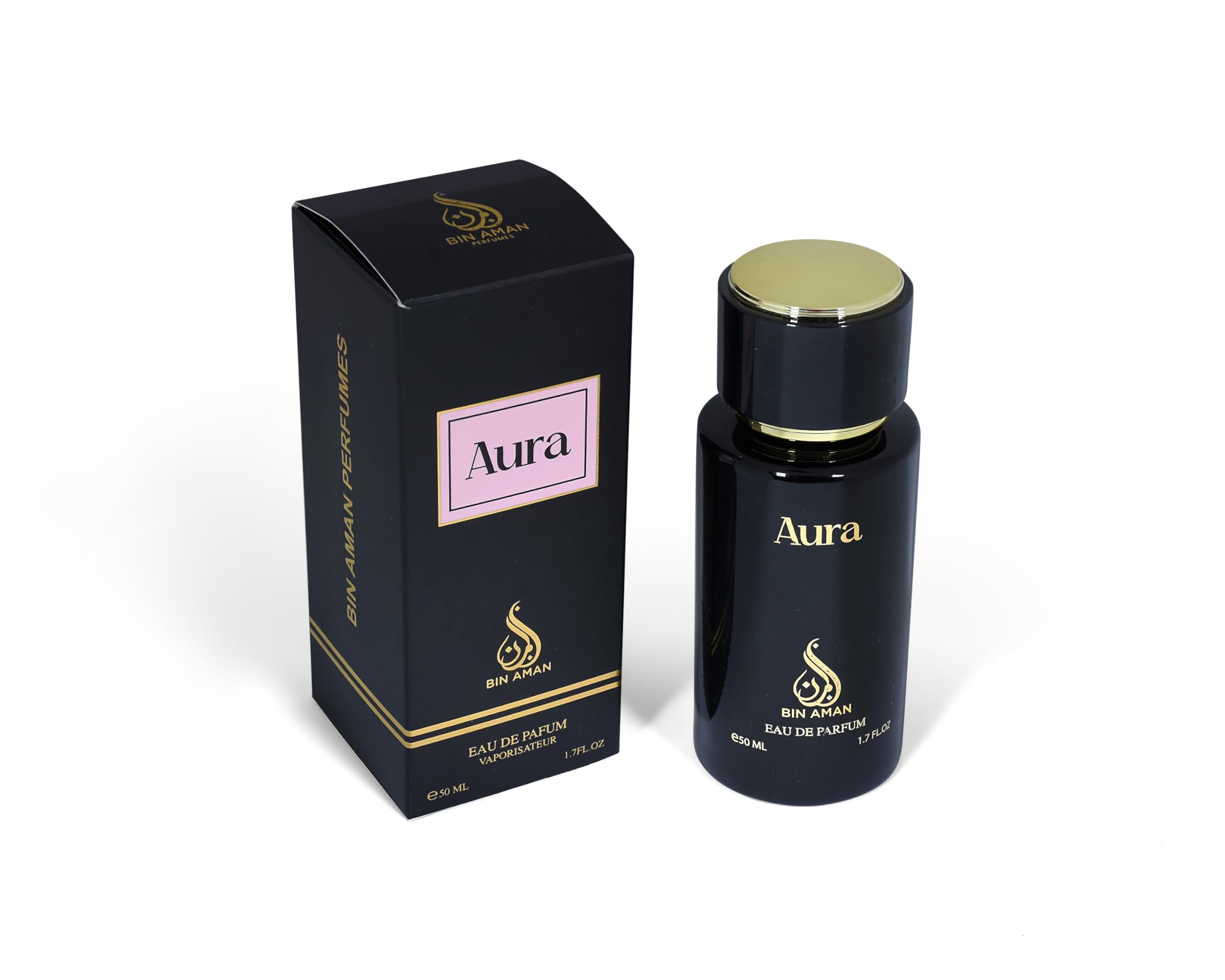 Aura Perfume, 50ml