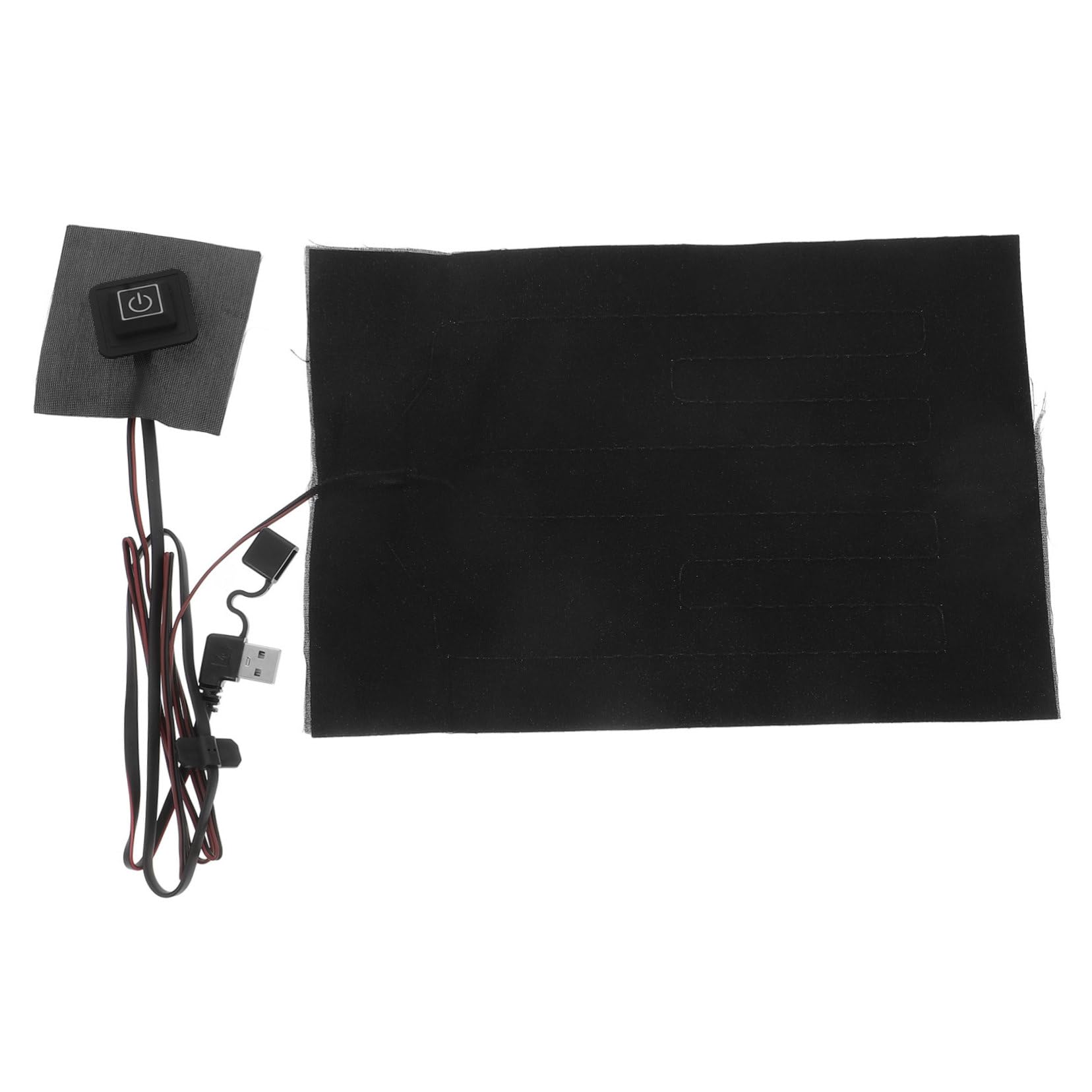 GRIRIW Heat Pad Under Tank Heater for Bearded Dragons Geckos Corn Snakes Scratch-Resistant