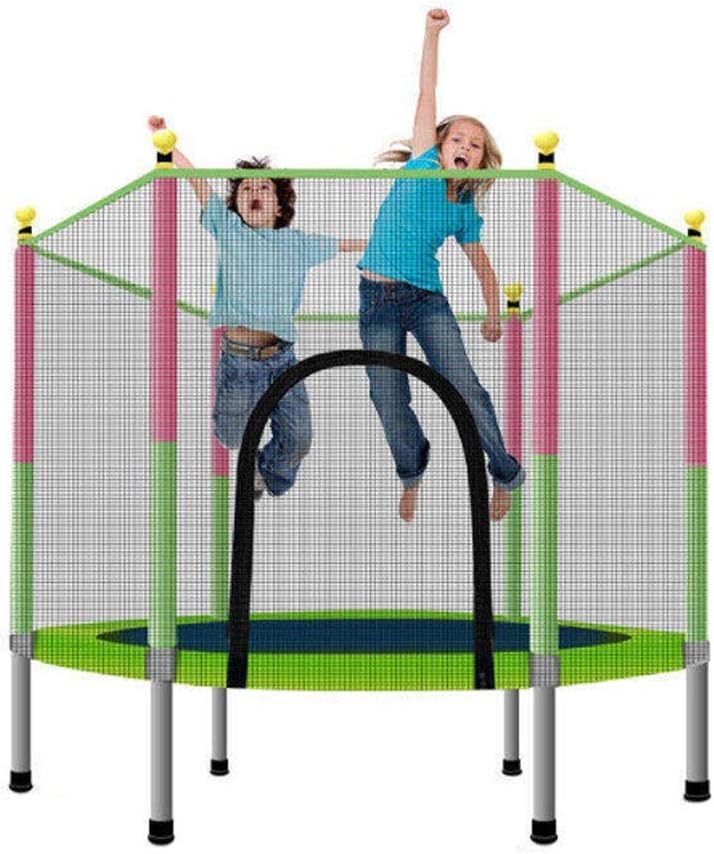 trampolino per i piedi con recinzioni