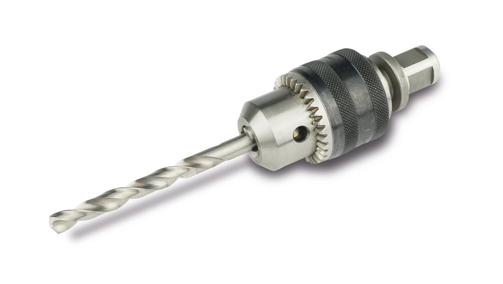 Portabrocas 13 mm con adaptador Weldon