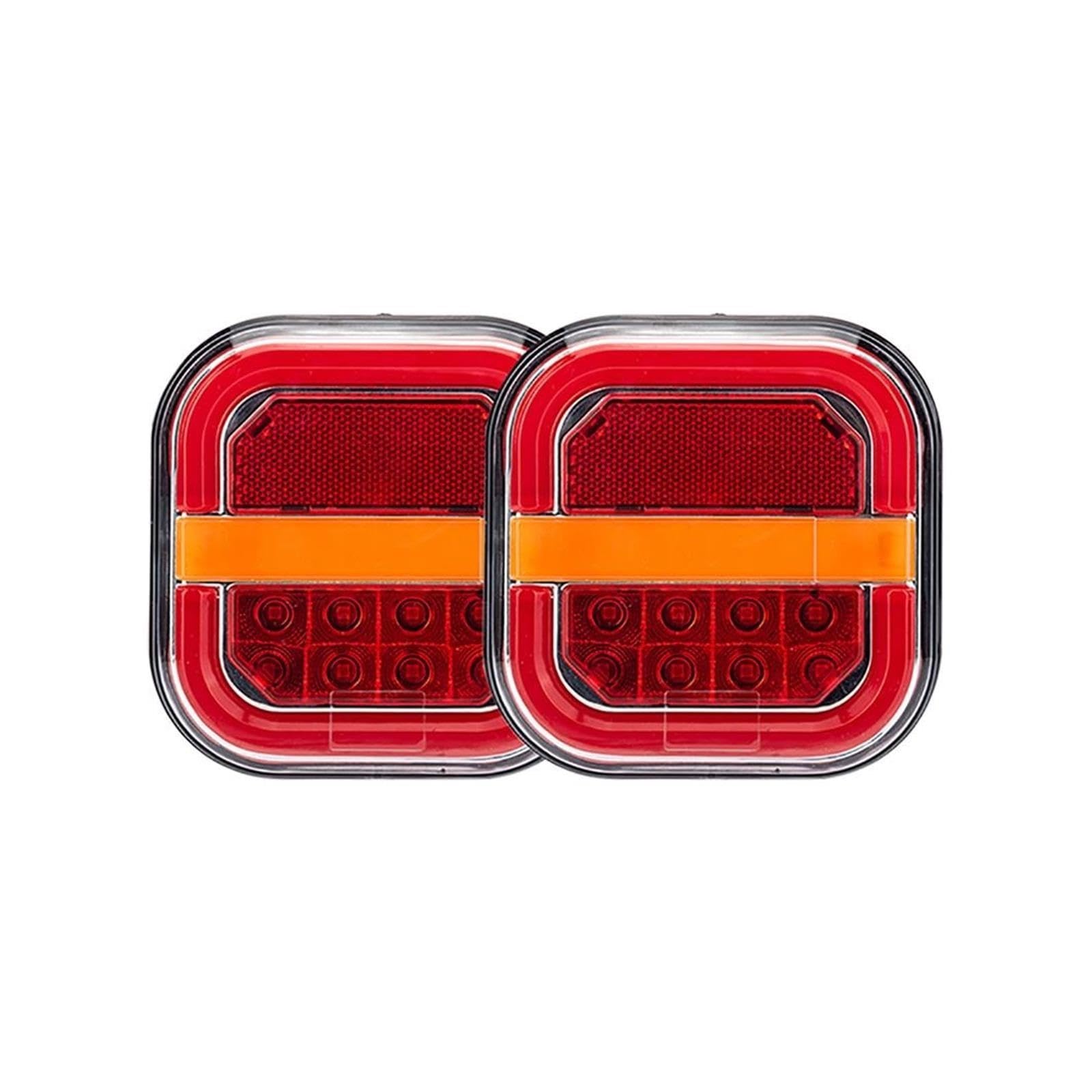 Indicatore di Direzione 12V 24V, for Ritiro Autobus TrailerVan