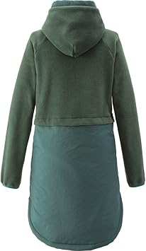 Amazon Co Jp ヘリーハンセン Helly Hansen ウィメンズ バルムワンピース W Varm One Piece How Md マラードグリーン M 服 ファッション小物