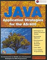 Java Application Strategies for the AS/400 1883884616 Book Cover