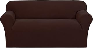 Madison Mason Large Recliner Slipcover Chocolate