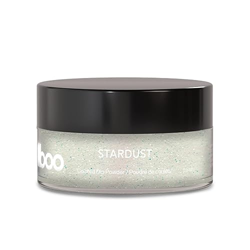 Miniatura 30 de Nailboo Polvo de inmersión para uñas – Polvo de inmersión de uñas transparente, hecho a medida con fórmula ultrafina altamente pigmentada,