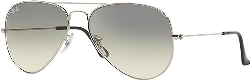 Ray-Ban RB3025 Aviator - lentes de sol, 58 MM