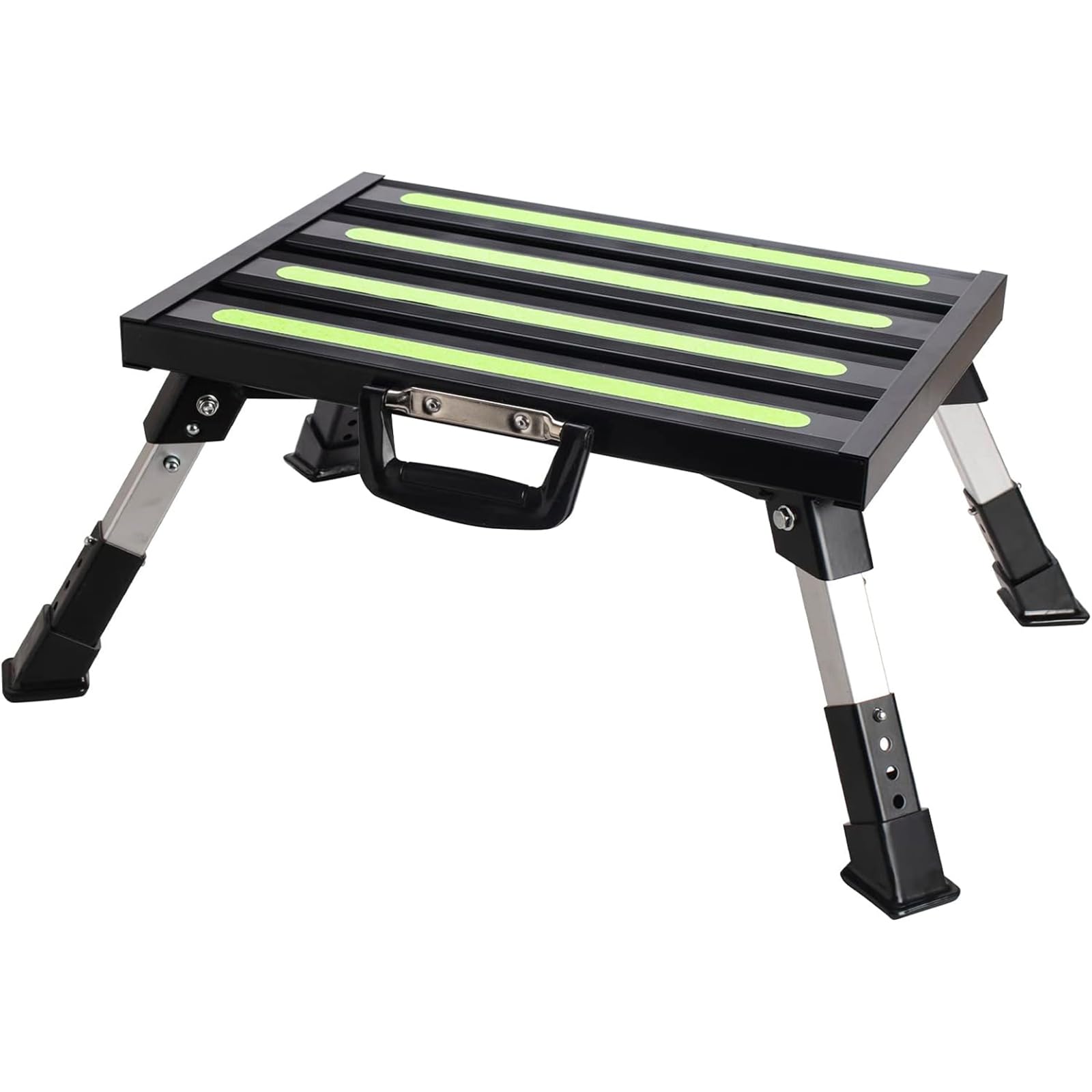 GarfatolRv 4-Level Adjustable RV Step