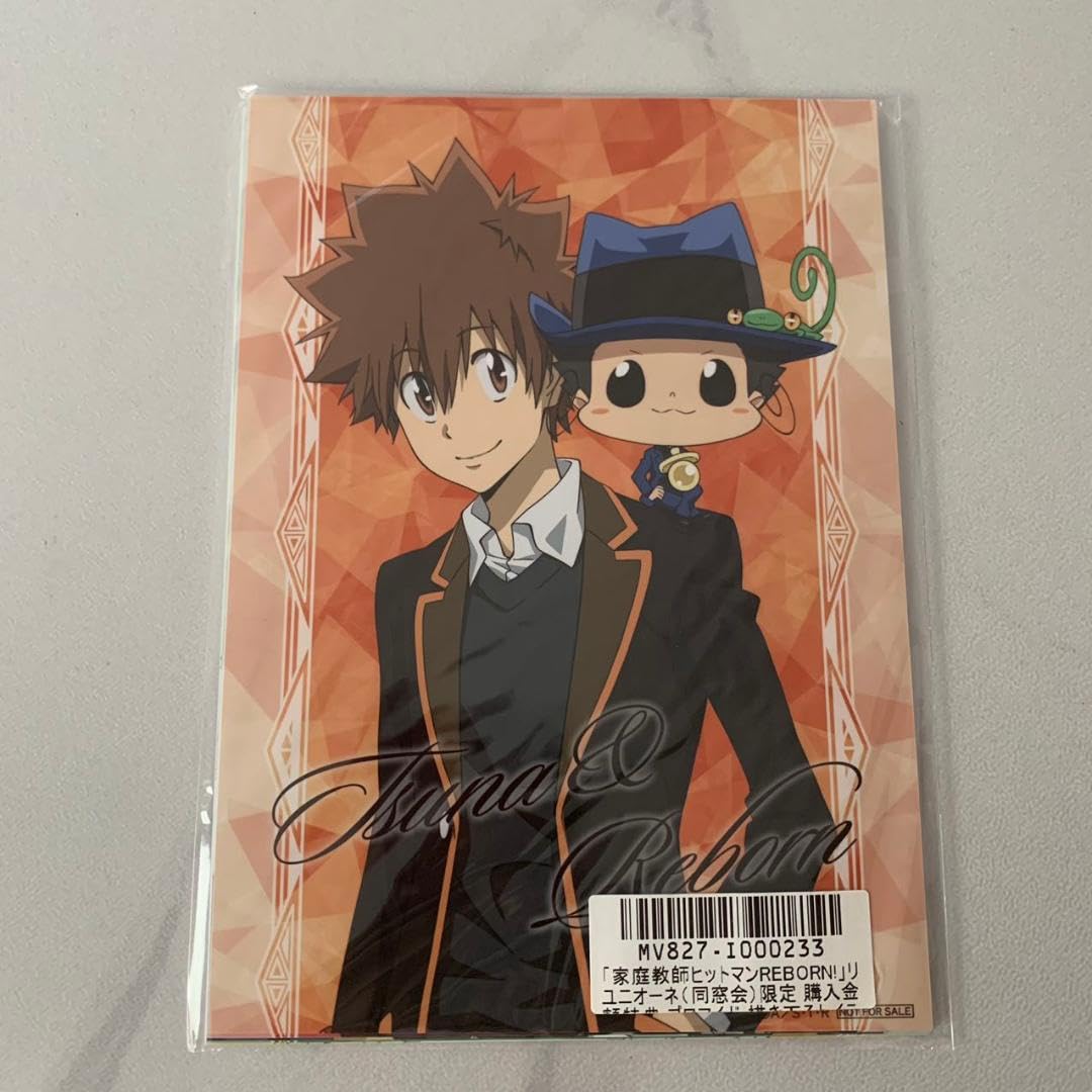 家庭教師ヒットマンREBORN！リユニオーネ(同窓会) 特典 Amazon.co.jp: 家庭教師ヒットマンREBORN!リユニオーネ (同窓会